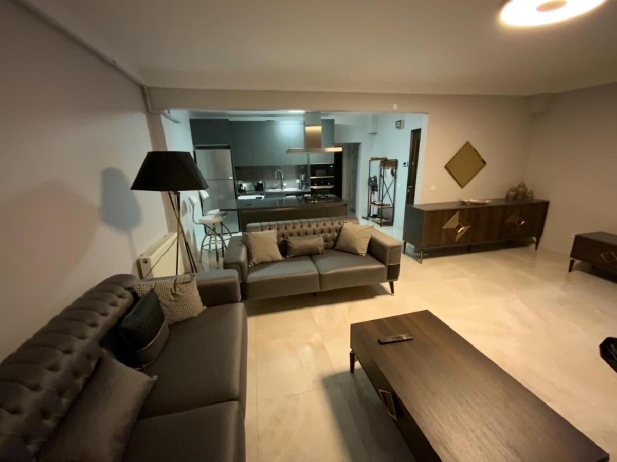 Luxury Z-Apart Family Homes 2 Bedrooms Wifi Near Metro Zeytinburnu Istanbul Eksteriør billede