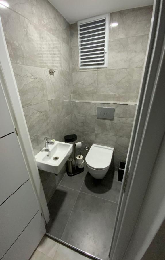 Luxury Z-Apart Family Homes 2 Bedrooms Wifi Near Metro Zeytinburnu Istanbul Eksteriør billede