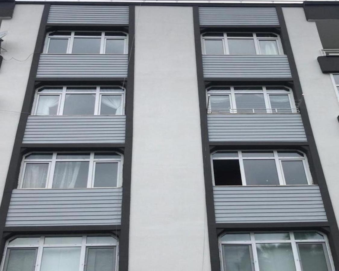 Luxury Z-Apart Family Homes 2 Bedrooms Wifi Near Metro Zeytinburnu Istanbul Eksteriør billede