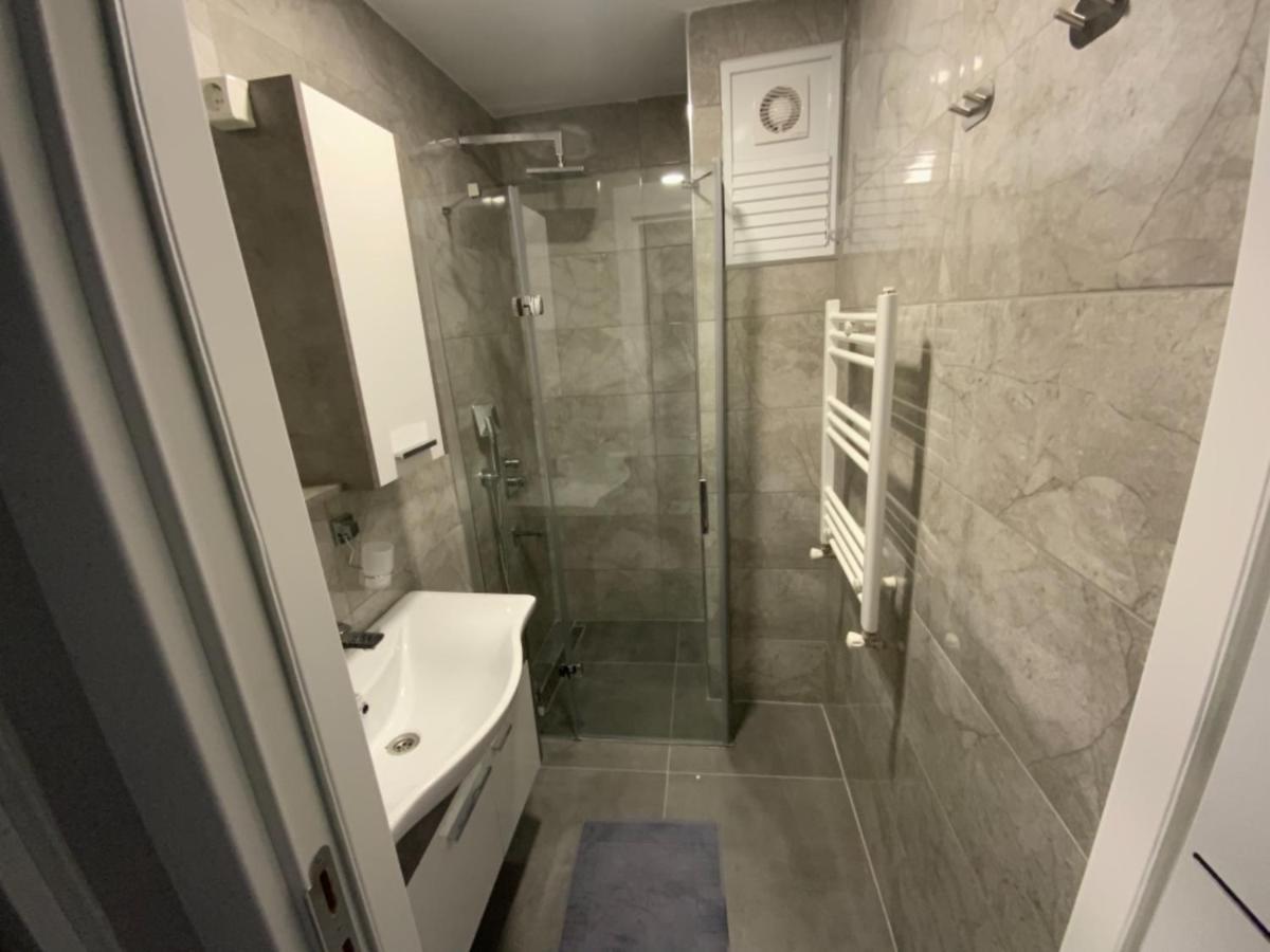 Luxury Z-Apart Family Homes 2 Bedrooms Wifi Near Metro Zeytinburnu Istanbul Eksteriør billede